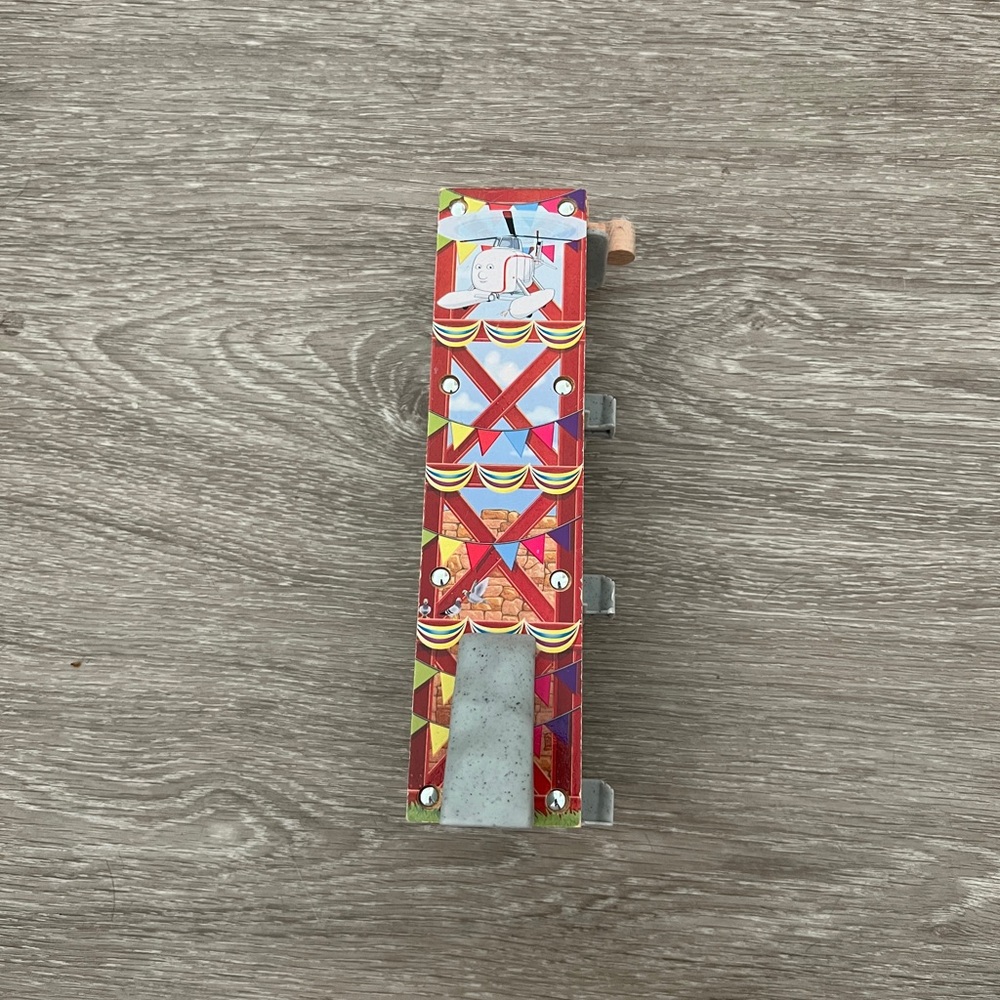 Thomas & Friends Wooden Railway The Great Race Day Relay Piece